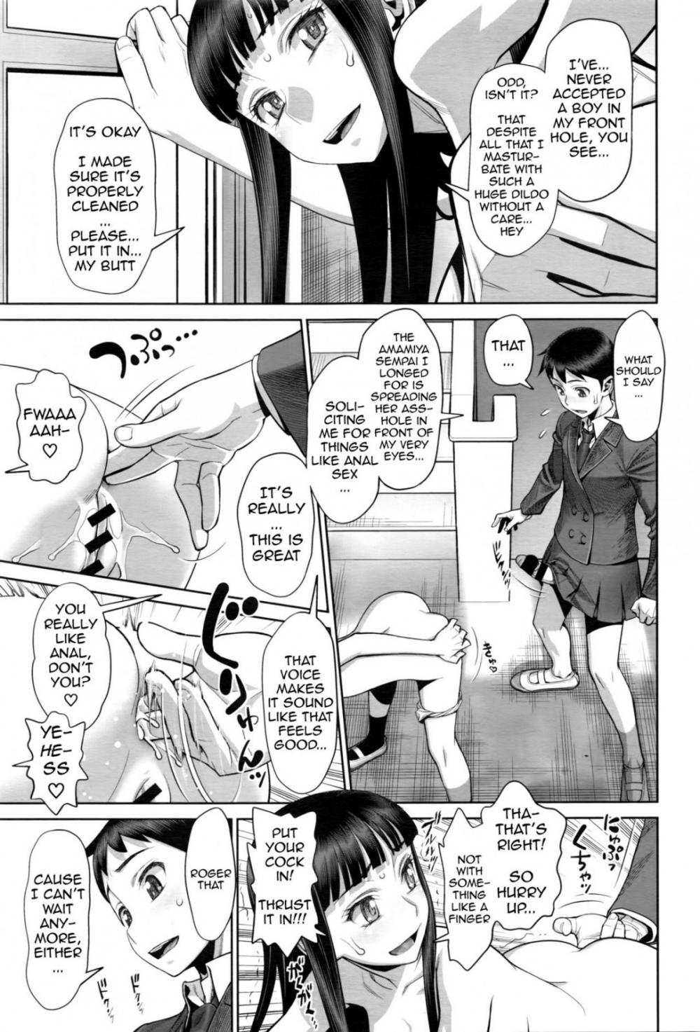 Hentai Manga Comic-Hobby Friend-Read-15